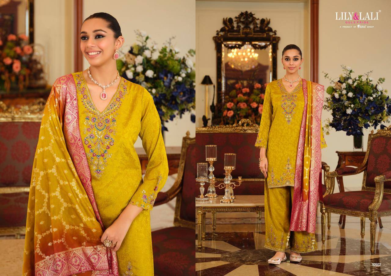 Lily & lali natalie Wholesale Kurti market in kolkata